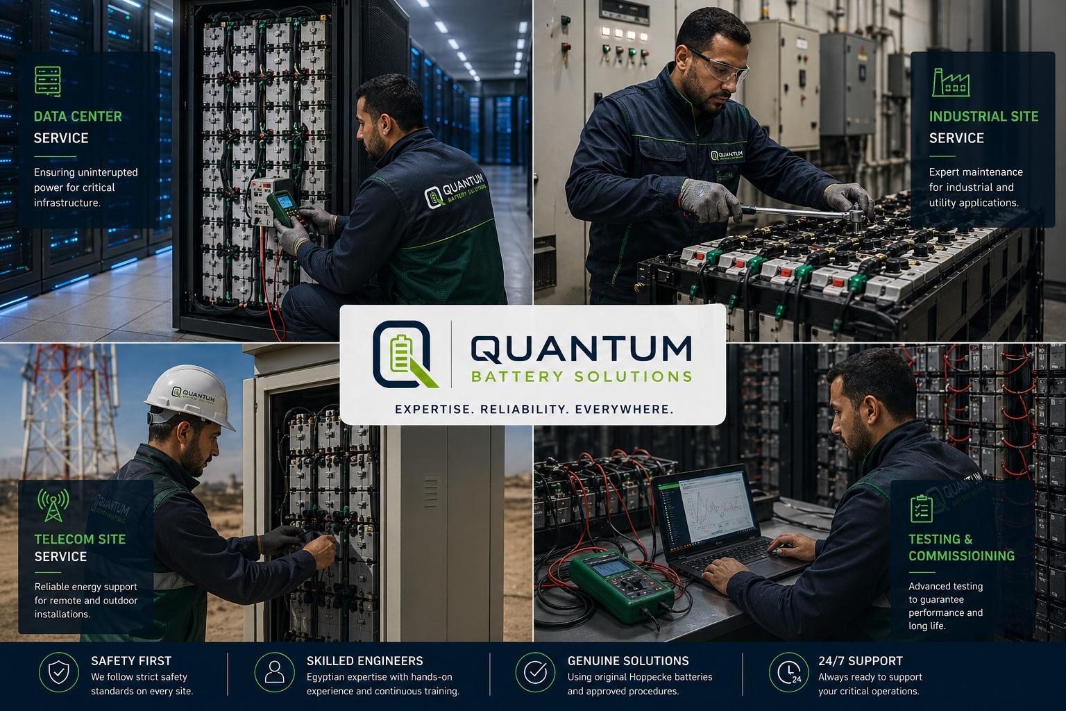 Quantum Engineering Services